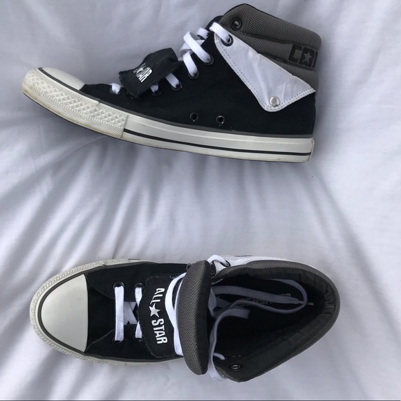 converse tongue loop
